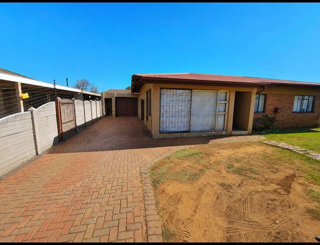 3 BEDROOM HOUSE FOR SALE IN VANDERBIJLPARK CW 1